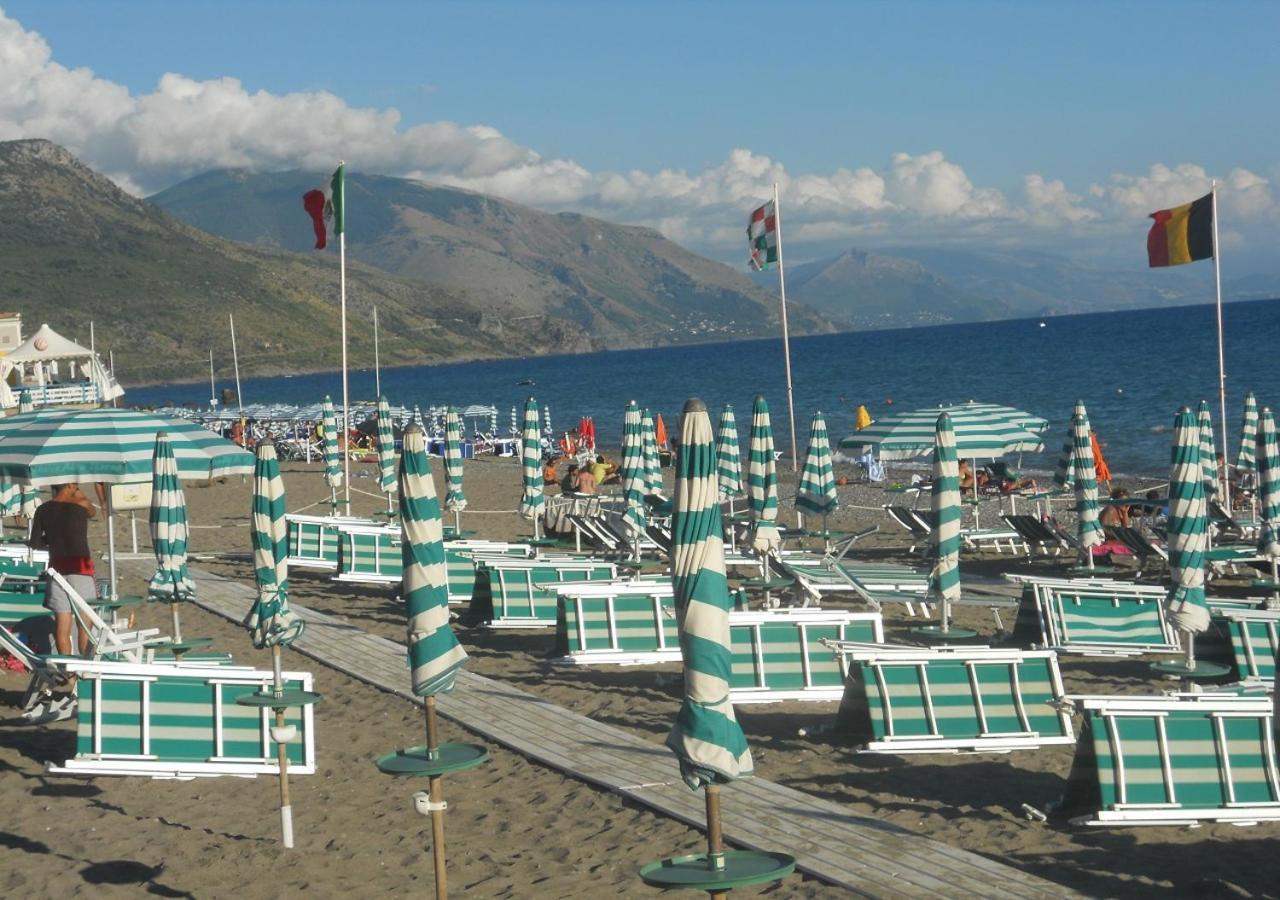 Villa Luisa Sul Mare Капітельйо Екстер'єр фото
