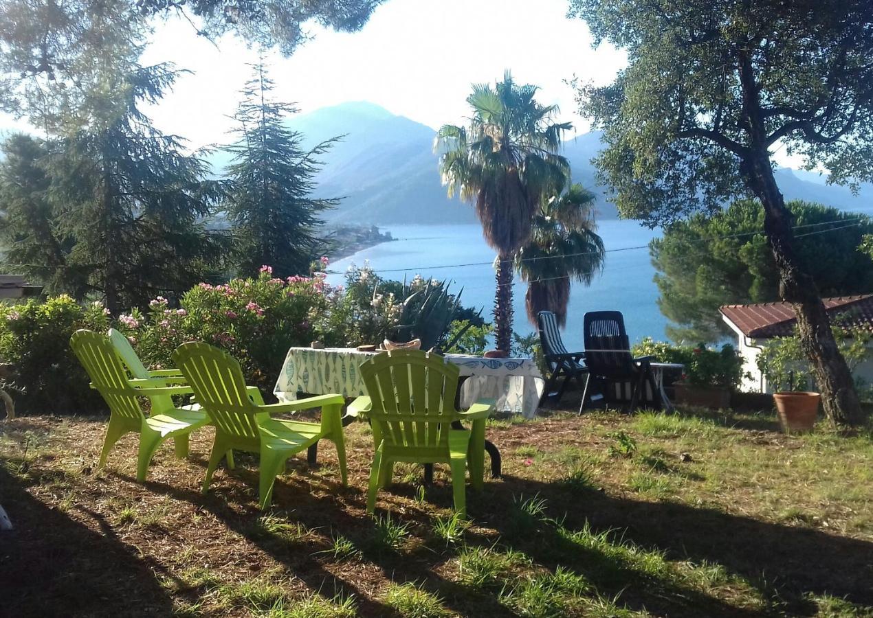 Villa Luisa Sul Mare Капітельйо Екстер'єр фото