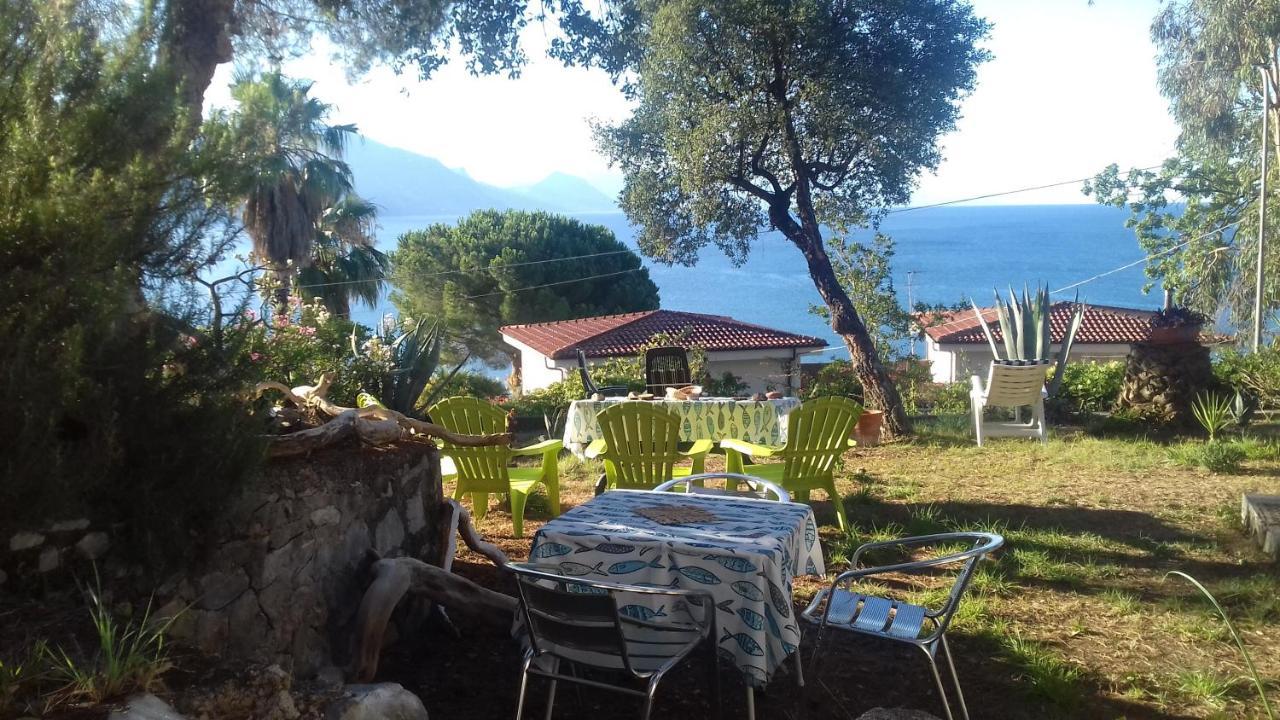 Villa Luisa Sul Mare Капітельйо Екстер'єр фото