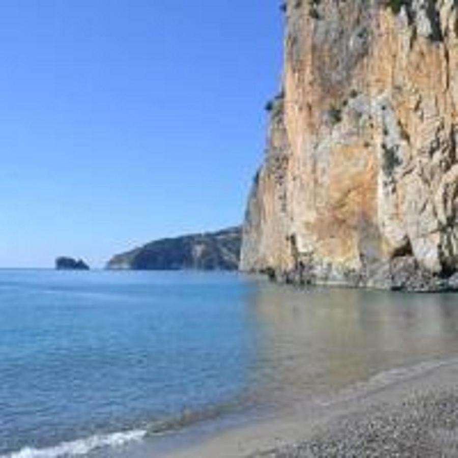 Villa Luisa Sul Mare Капітельйо Екстер'єр фото