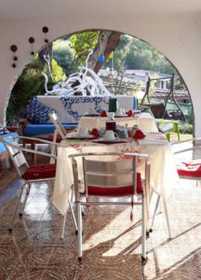 Villa Luisa Sul Mare Капітельйо Екстер'єр фото