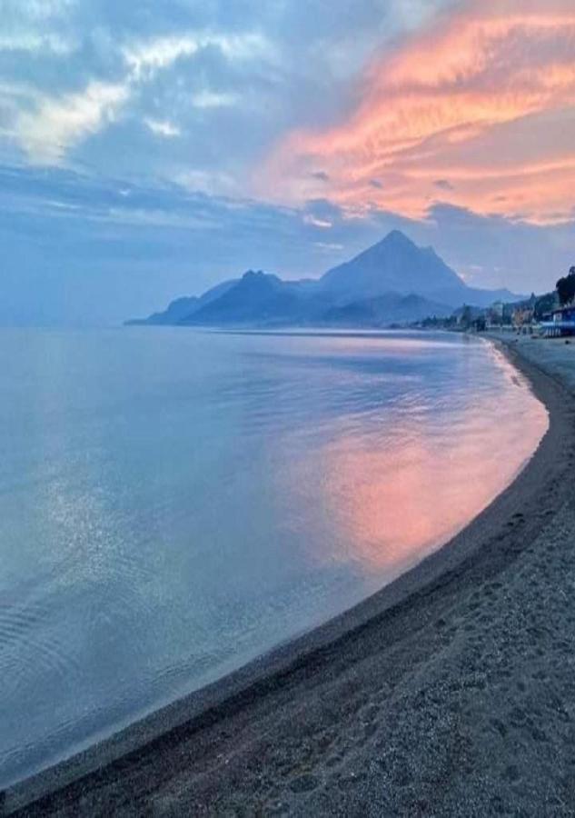 Villa Luisa Sul Mare Капітельйо Екстер'єр фото
