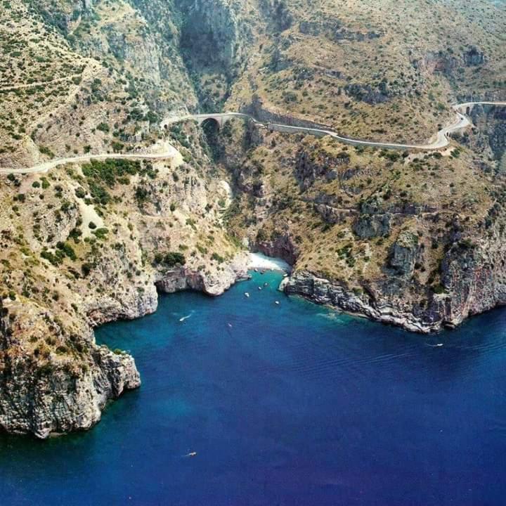 Villa Luisa Sul Mare Капітельйо Екстер'єр фото