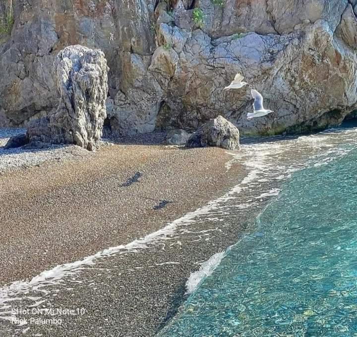 Villa Luisa Sul Mare Капітельйо Екстер'єр фото
