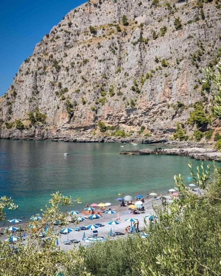 Villa Luisa Sul Mare Капітельйо Екстер'єр фото
